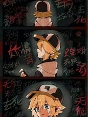四色正能量绘本